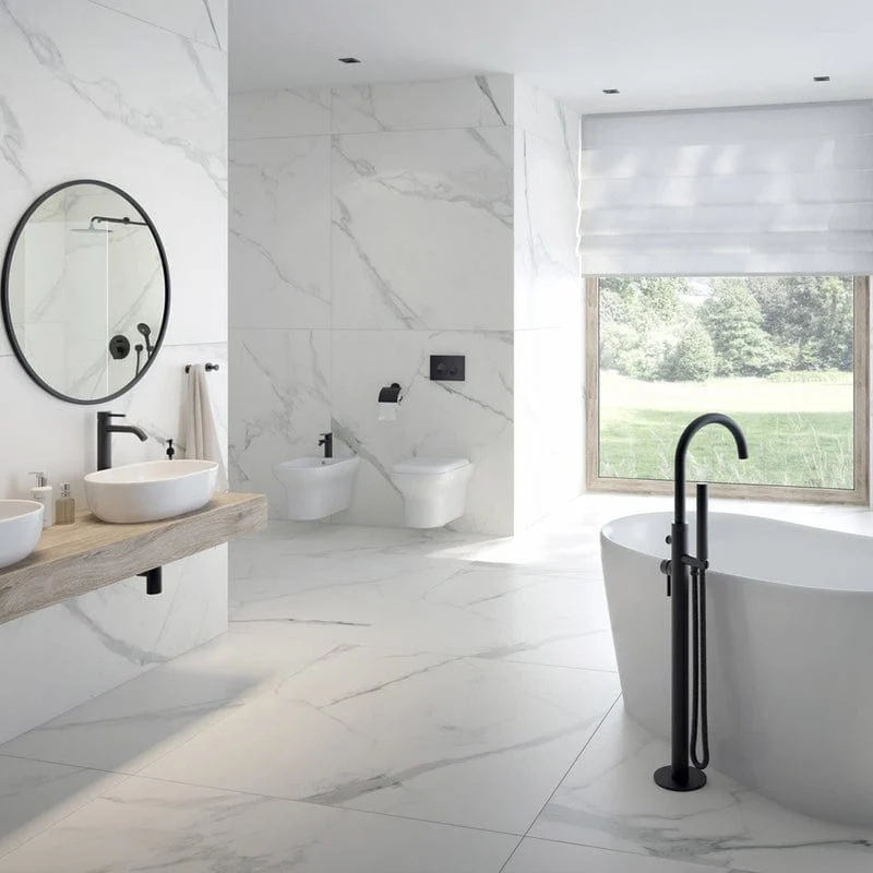 OLTENS Hamnes Aufsatzwaschbecken oval
