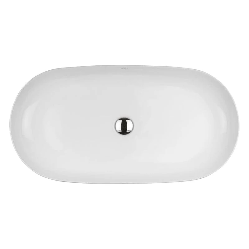 OLTENS Hamnes Thin Aufsatzwaschbecken
