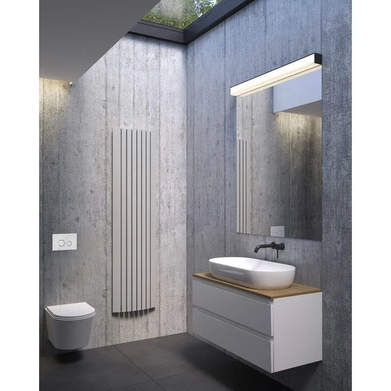 OLTENS Hamnes Thin Aufsatzwaschbecken