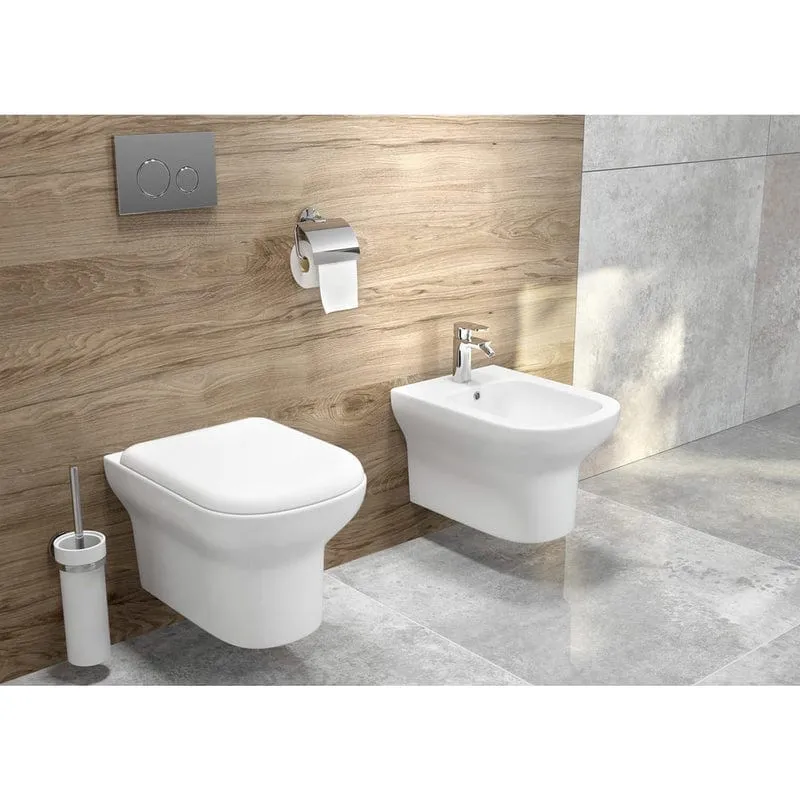 OLTENS Gulfoss Bidet-Einhebelmischer, Höhe 14,6 cm