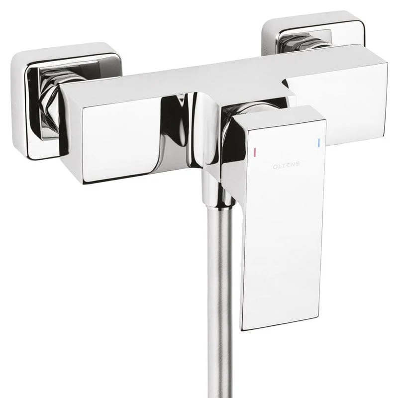 OLTENS Gota Aufputz-Duscharmatur mit Brauseanschluss