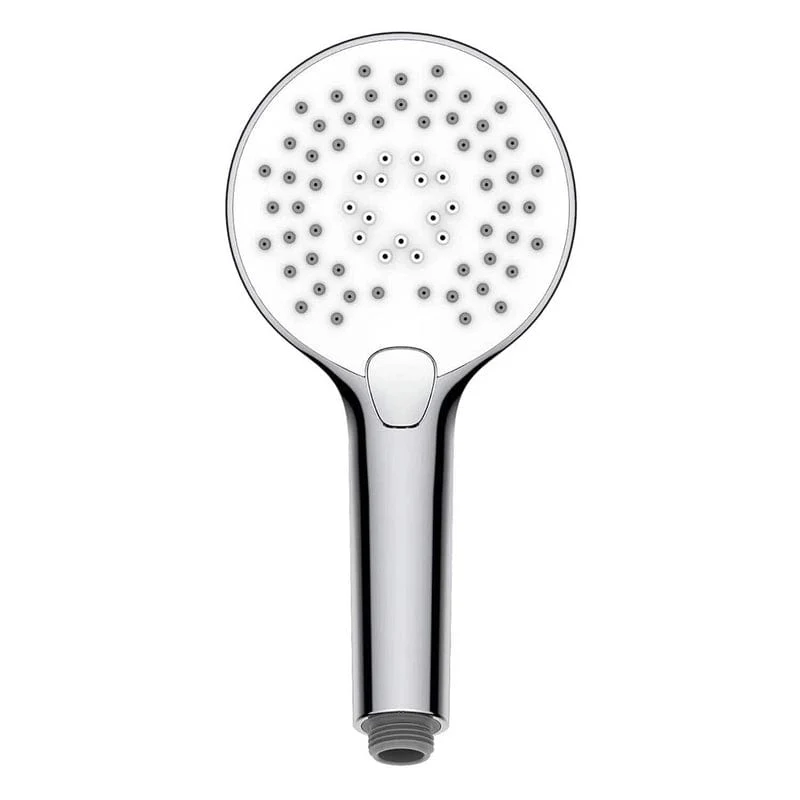 OLTENS Driva EasyClick Handbrause rund Ø 11 cm mit 3 Strahlarten