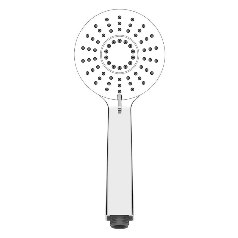 OLTENS Motala Select Handbrause rund Ø 10 cm mit 3 Strahlarten
