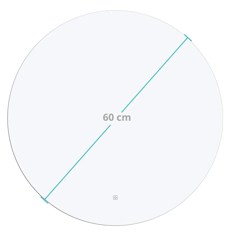CHICAGO - 60 cm