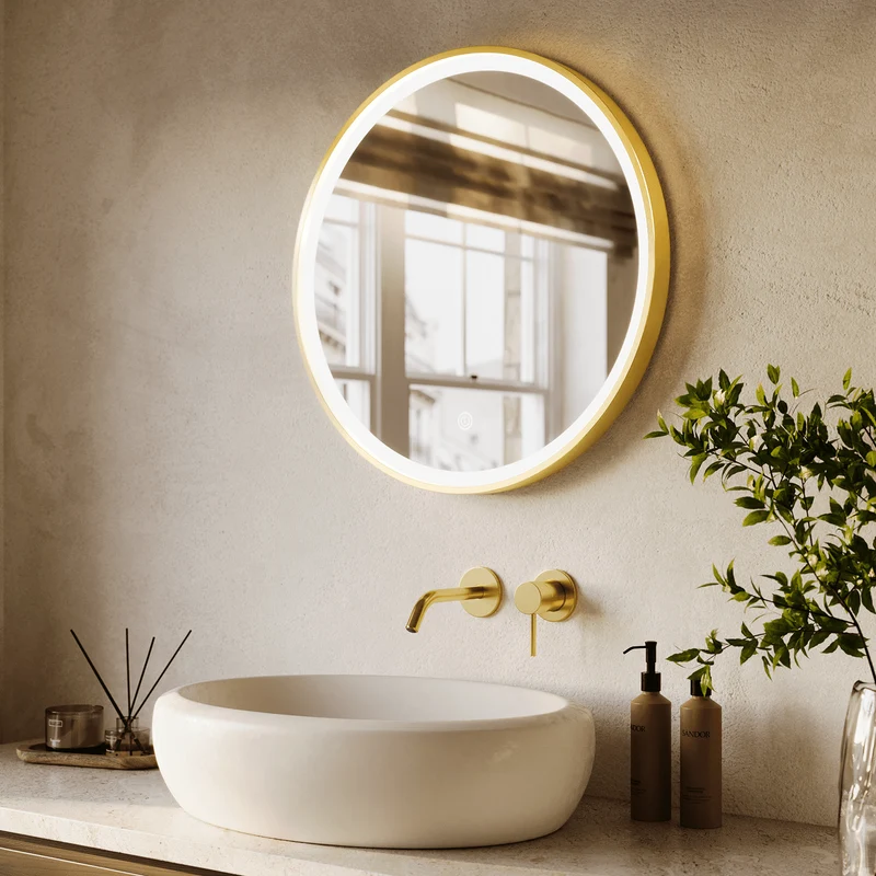 LONDON - 60 cm (goud)