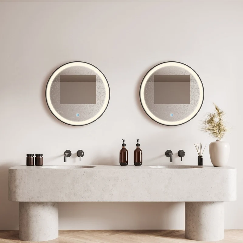 MILANO - 60 cm (zwart)