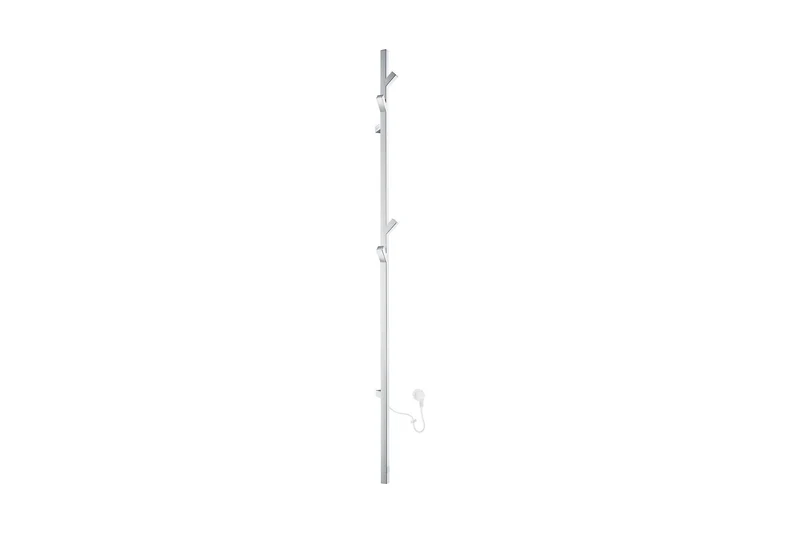 Smedbo DRY Handtuchwärmer elektrisch, Baum, Höhe 1700 mm, Edelstahl poliert, Art.Nr. FK716