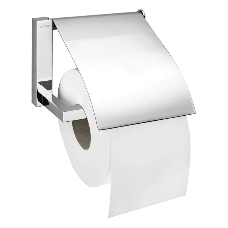 OLTENS Tved Toilettenpapierhalter starr
