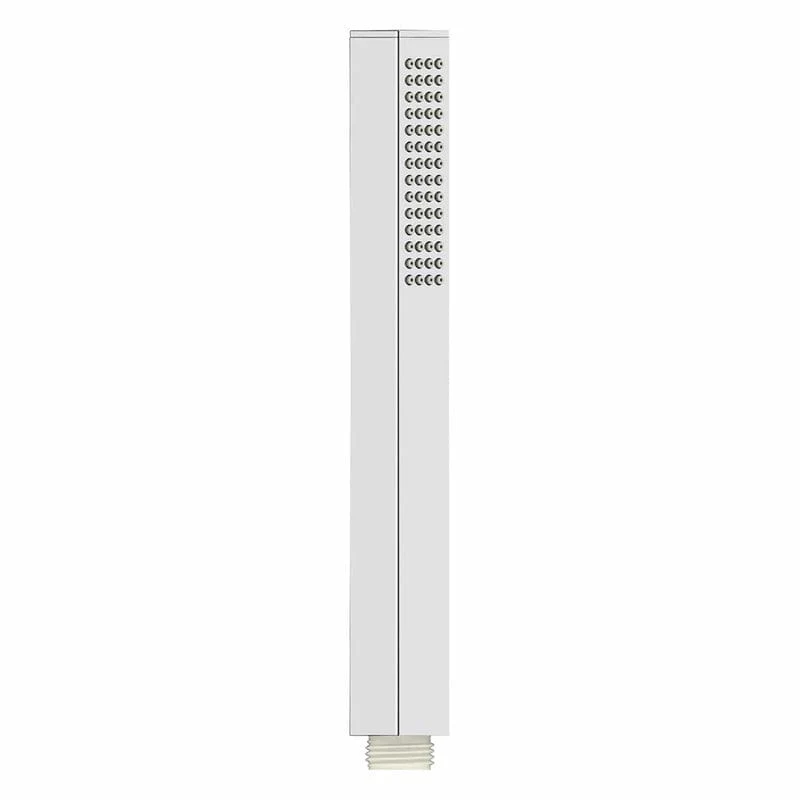 OLTENS Sog Stabhandbrause quadratisch mit 1 Strahlart