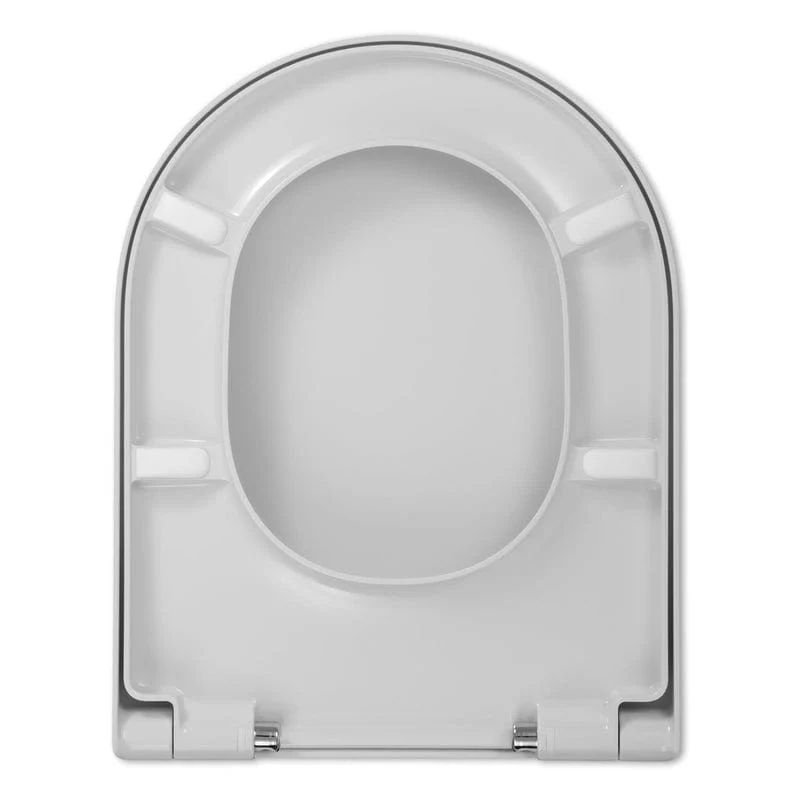 STUROTEC 2020 WC-Sitz mit Absenkautomatik, für Duravit ME by Starck lange Ausführung