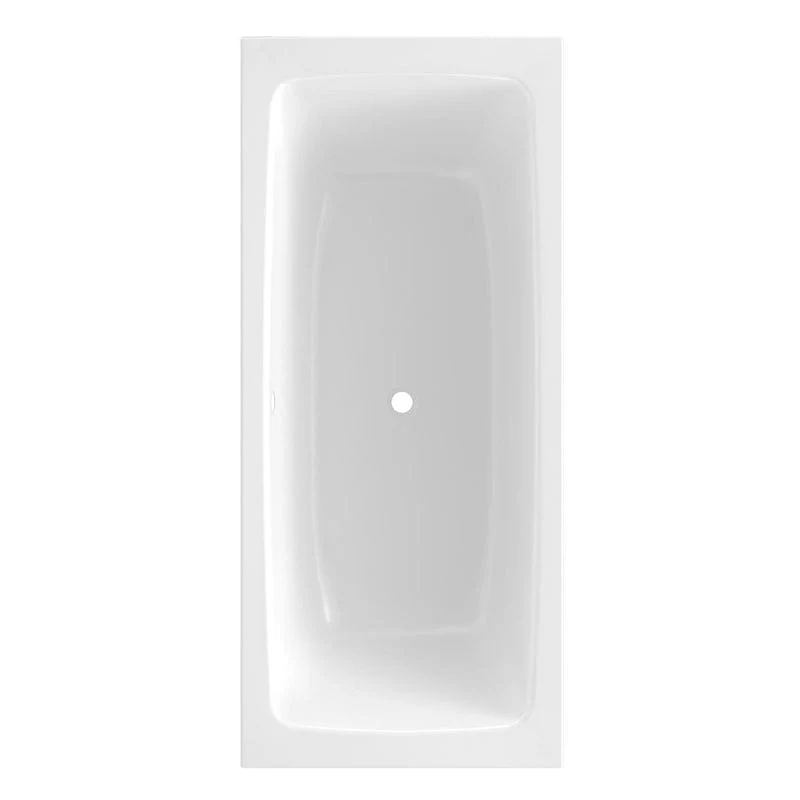 STUROTEC Sturopur Duo Rechteck-Badewanne 170 x 75 cm