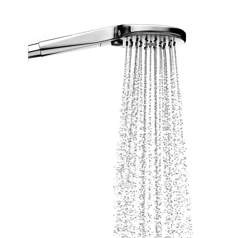 STUROTEC Eco-Line 6 l/min Handbrause mit 3 Strahlarten