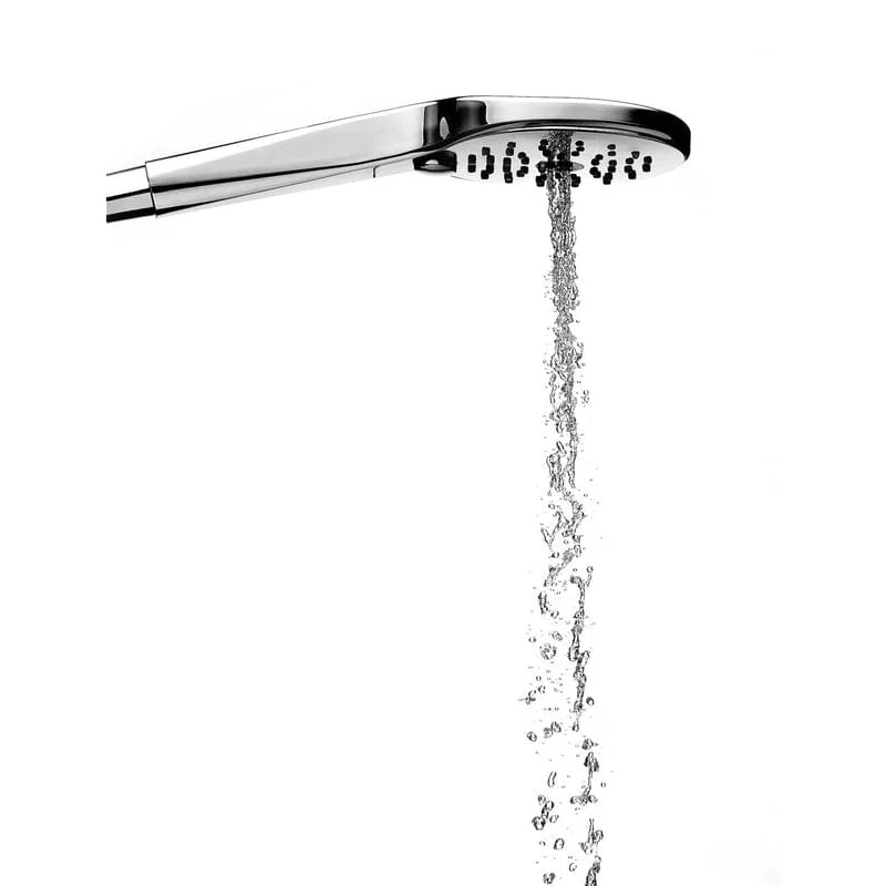 STUROTEC Eco-Line 6 l/min Handbrause mit 3 Strahlarten