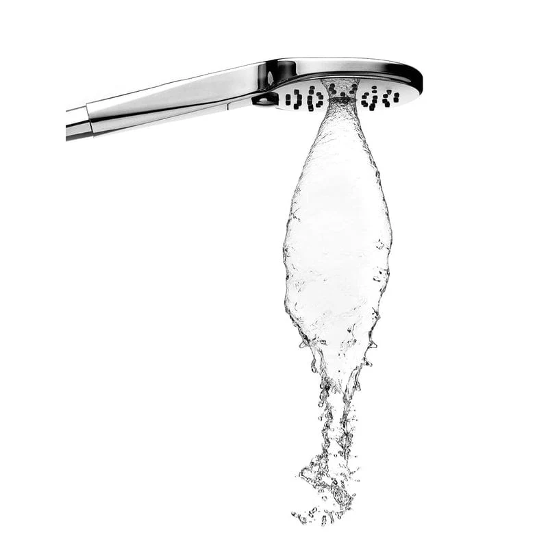 STUROTEC Eco-Line 6 l/min Handbrause mit 3 Strahlarten