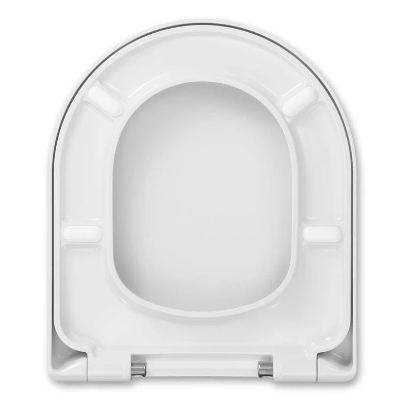 STUROTEC 2040 WC-Sitz mit Absenkautomatik, für Villeroy & Boch O.novo, LAUFEN Pro