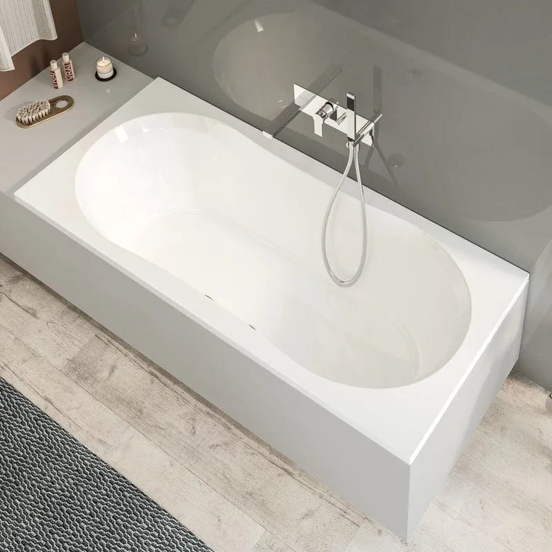 STEINKAMP Life Badewanne 190 x 90 cm