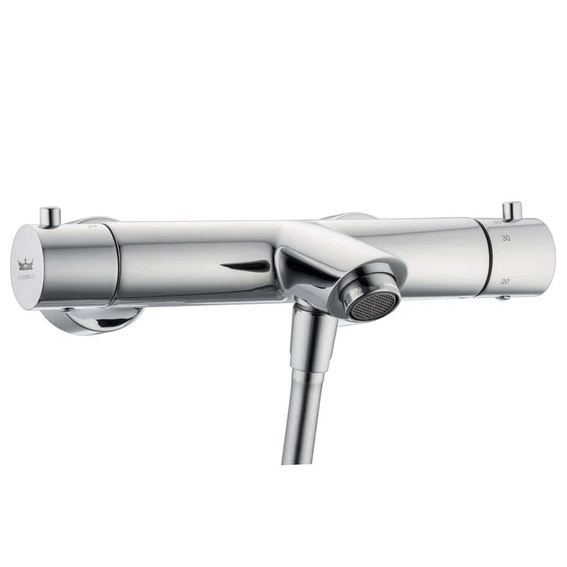 KRONENBACH Krontherm 1000 Aufputz-Wannenthermostat