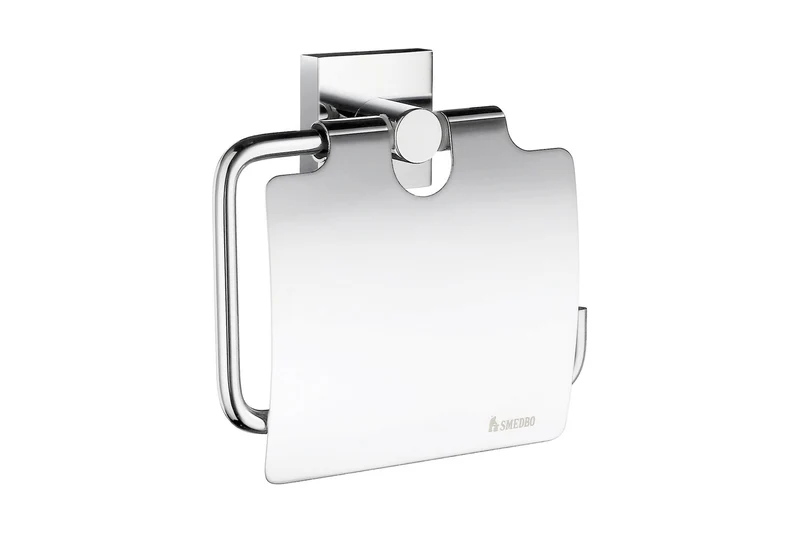 HOUSE Toilettenpapierhalter mit Deckel, Art.Nr. 3414