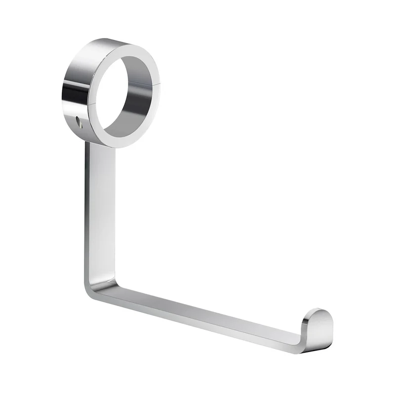 Smedbo LIVING Toilettenpapierhalter für Haltegriffsystem, Ø 32 mm, verchromt, Art.Nr. FK855