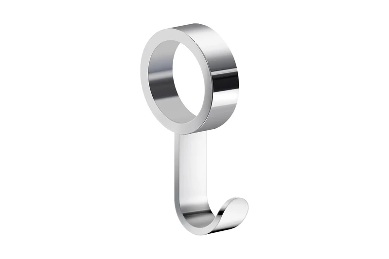 Smedbo LIVING Haken für Haltegriffsystem, Ø 32 mm, Edelstahl verchromt, Art.Nr. FK851