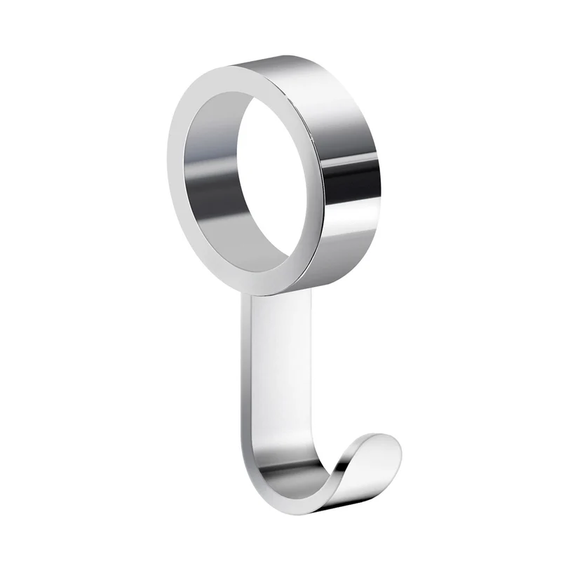 Smedbo LIVING Haken für Haltegriffsystem, Ø 32 mm, Edelstahl verchromt, Art.Nr. FK851