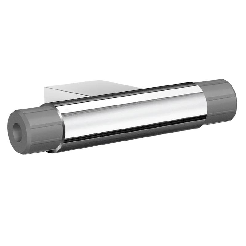 Smedbo LIVING T-Verbinder für Haltegriffsystem, 100 mm, verchromt, Art.Nr. FK830