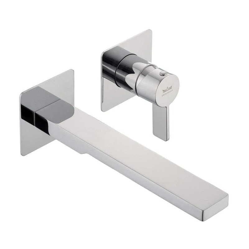 KRONENBACH Krona 2.0 Waschtisch-Wandarmatur Ausladung 20 cm inkl. Grundkörper