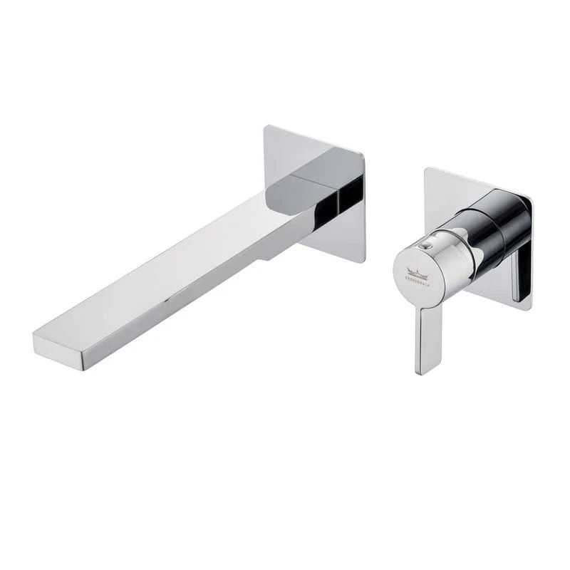 KRONENBACH Krona 2.0 Waschtisch-Wandarmatur Ausladung 20 cm inkl. Grundkörper