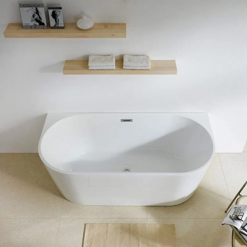 STEINKAMP Loft Vorwand-Badewanne 180 x 80 cm