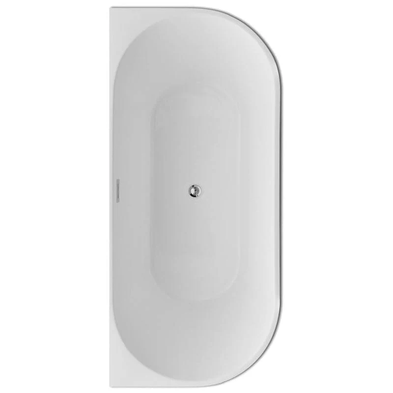 STEINKAMP Loft Vorwand-Badewanne 180 x 80 cm