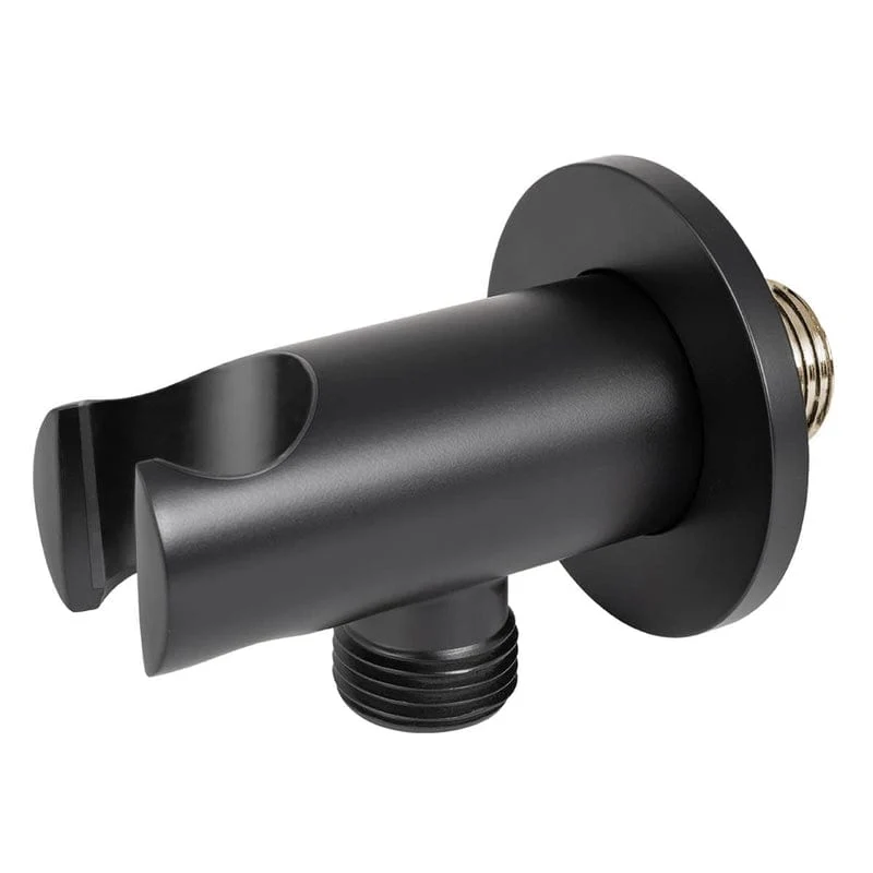 KRONENBACH SUPRA 2.0 Wandanschlussbogen mit Brausehalter