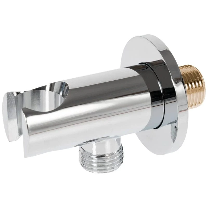 KRONENBACH SUPRA 2.0 Wandanschlussbogen mit Brausehalter