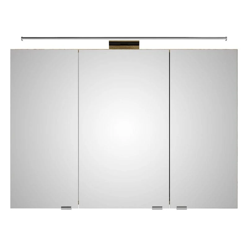 STEINKAMP Living 2.0 Spiegelschrank inkl. LED-Aufsatzleuchte