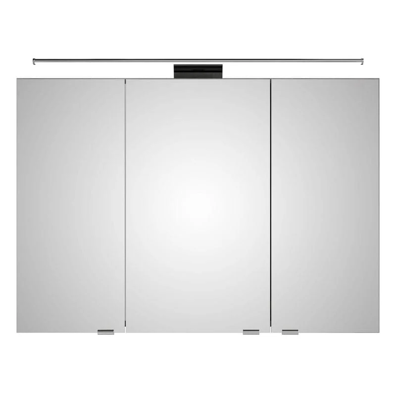 STEINKAMP Living 2.0 Spiegelschrank inkl. LED-Aufsatzleuchte