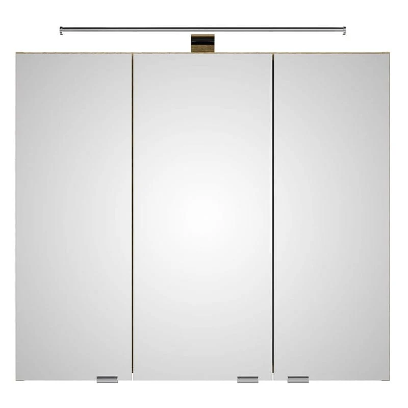 STEINKAMP Living 2.0 Spiegelschrank inkl. LED-Aufsatzleuchte