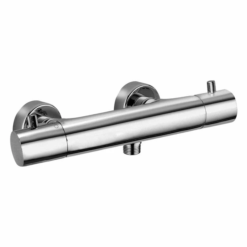 STEINKAMP Living Brause-Thermostat AP mit 1/2" Brauseanschluss