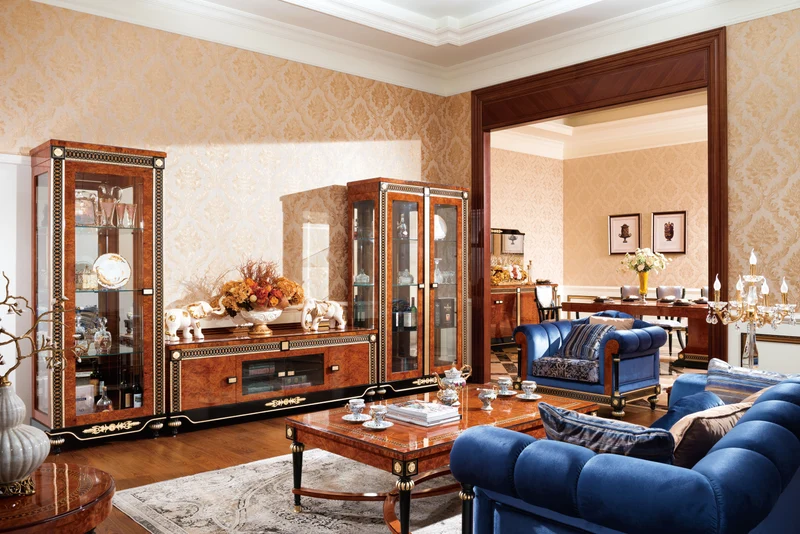 Esszimmer Sorrento