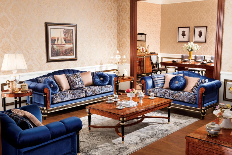 Esszimmer Sorrento