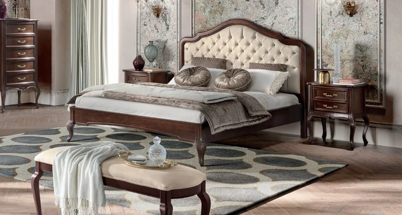 Schlafzimmer Verdi Noce Anticato
