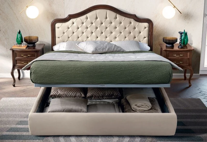 Schlafzimmer Verdi Noce Anticato