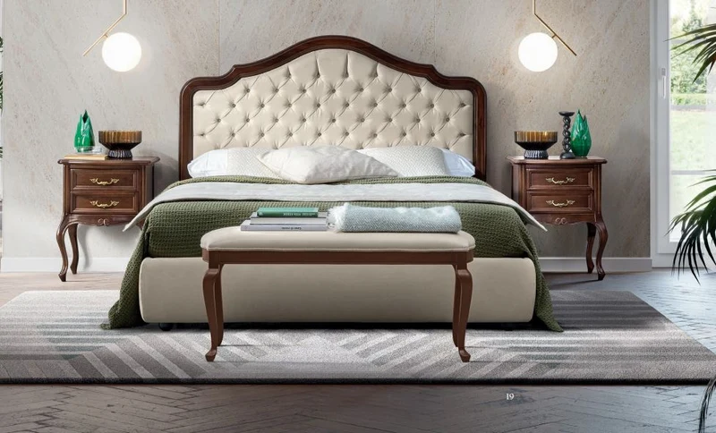 Schlafzimmer Verdi Noce Anticato