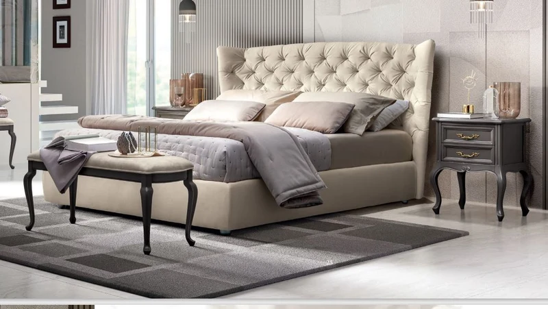 Schlafzimmer Verdi Noce Anticato