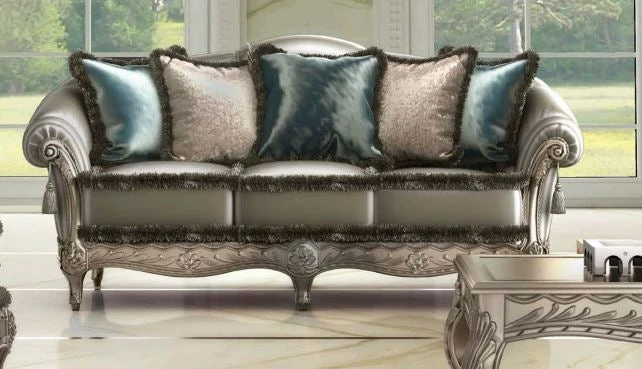 Couchgarnitur Zaffiro