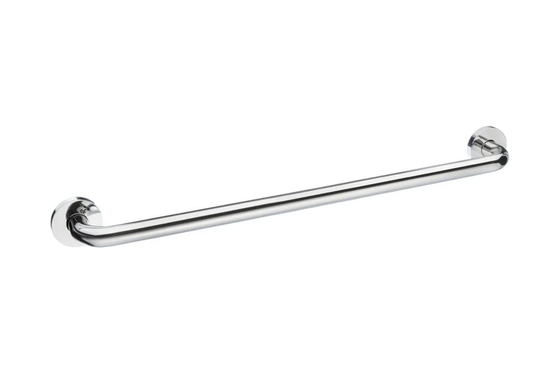Smedbo LIVING Wannengriff gerade, lang, 600 mm, Ø 25 mm, Edelstahl poliert, Art.Nr. FK807