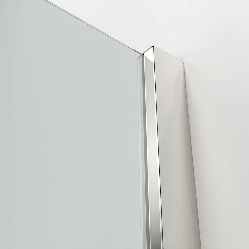 KRONENBACH Turn Walk-In Trennwand, 70 x 200 cm, Anschlag links