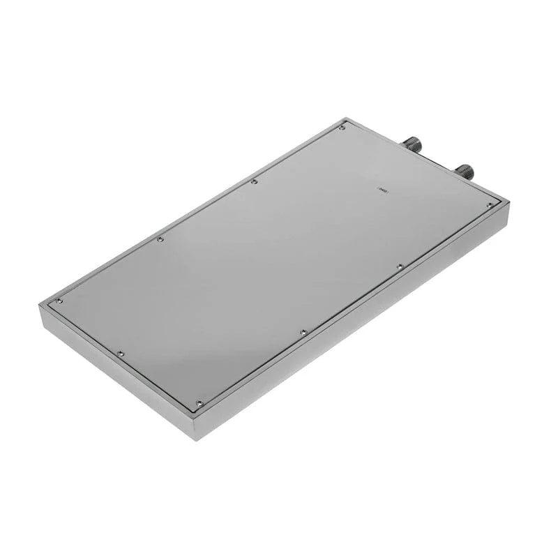KRONENBACH SPA Kopfbrause 50 x 25 cm mit 2 Strahlarten