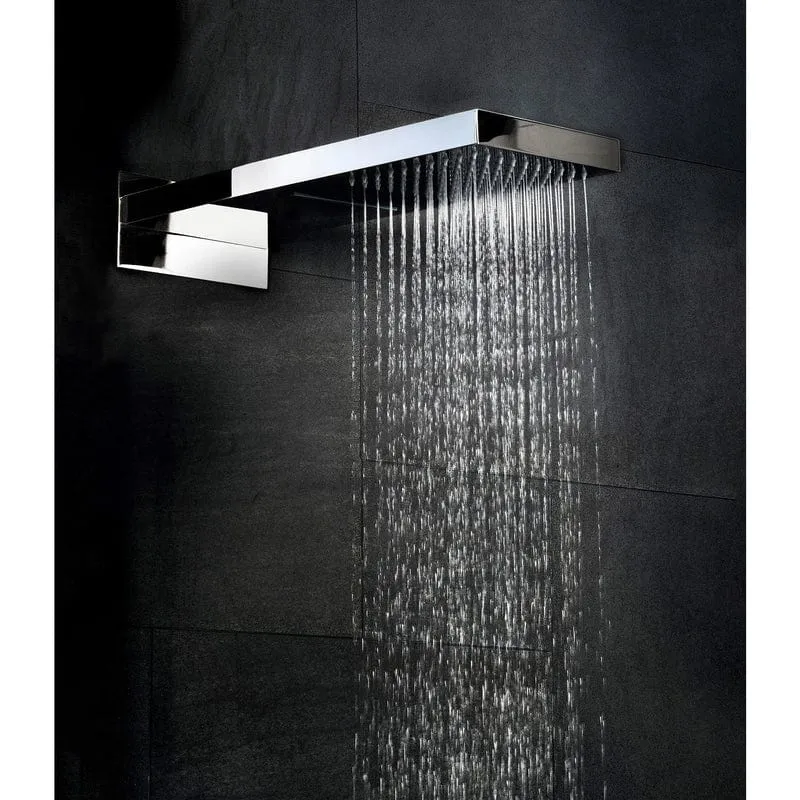 KRONENBACH SPA Kopfbrause 50 x 25 cm mit 2 Strahlarten