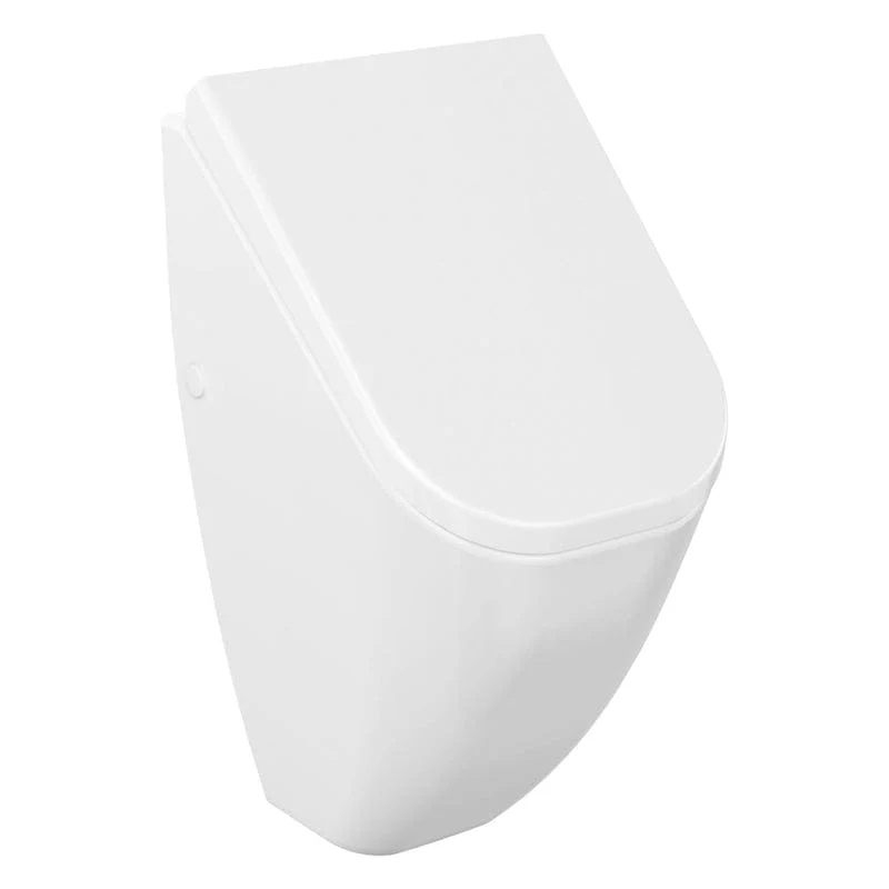 PIANURA Andrea Urinal inkl. Deckel mit Absenkautomatik
