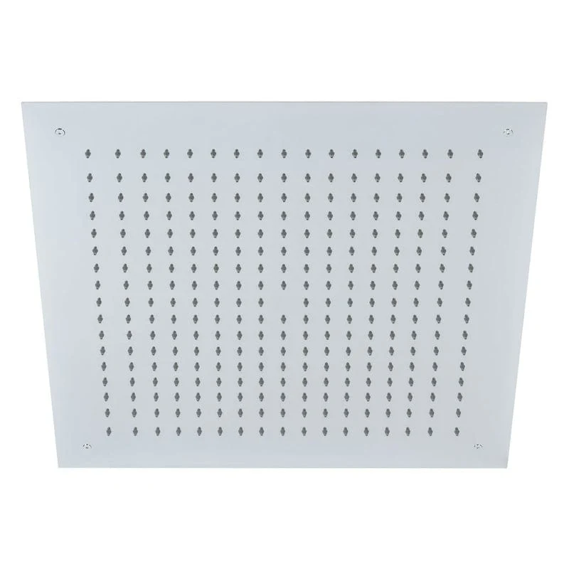 KRONENBACH SPA Kopfbrause 43 x 43 cm für Deckeneinbau