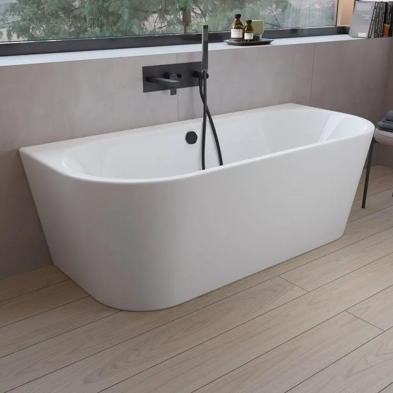 PIANURA Valentina Vorwand-Badewanne